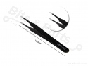 Tweezer set anti-static ESD safe 6-piece